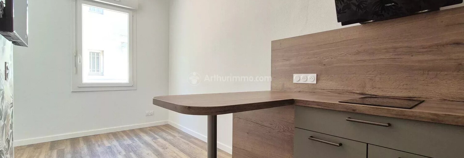 Appartement 1 Pièce 27 m² à louer à Albi (81000)
