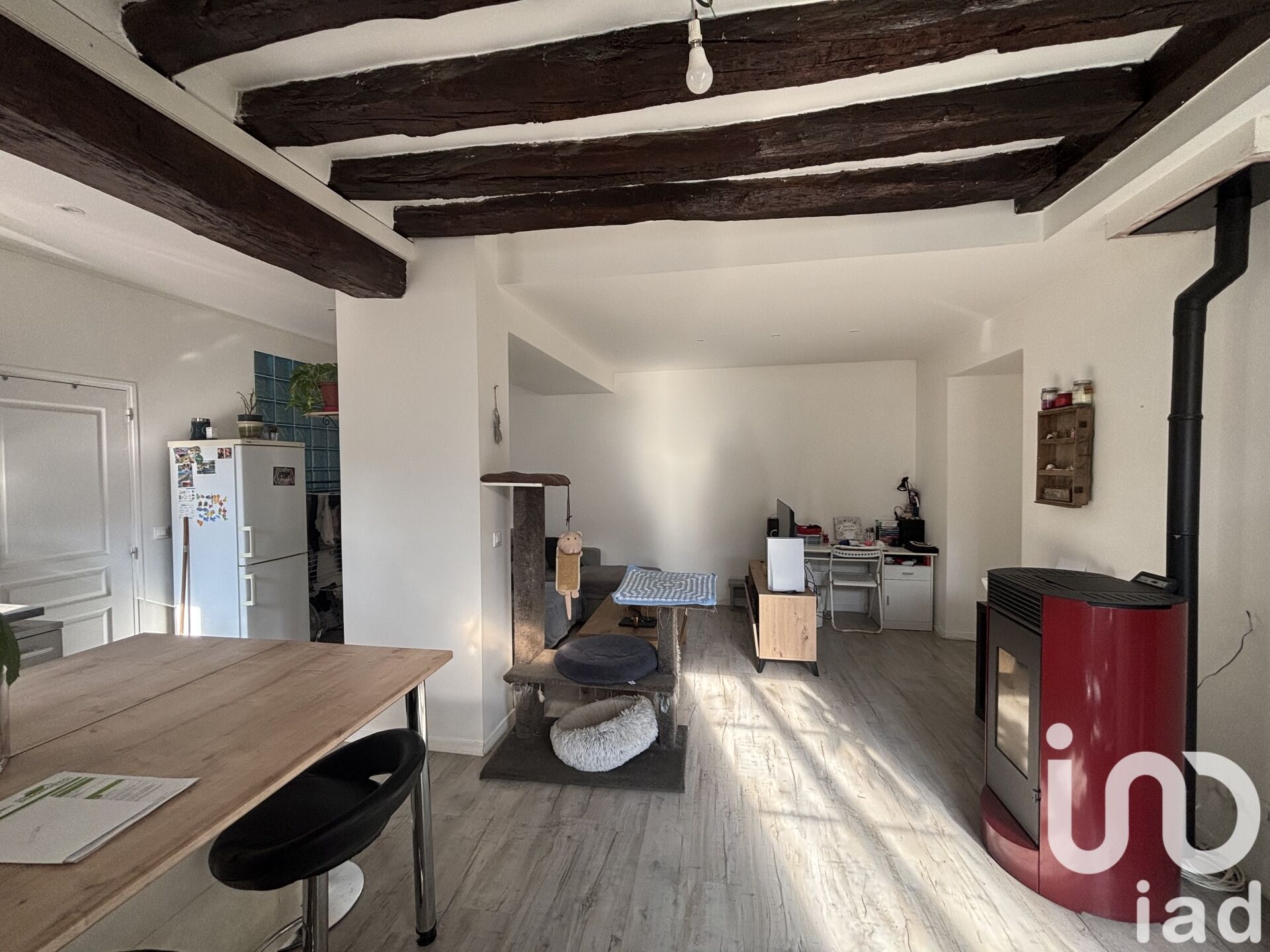 La Brosse-Montceaux - 79m² - 3p.