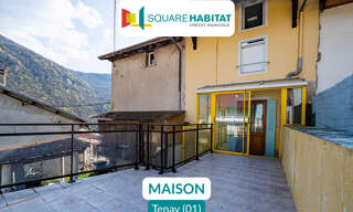 Maison 4 Pièces 70 m² à vendre à Tenay (01230)