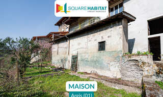 Maison 7 Pièces 192 m² à vendre à Argis (01230)