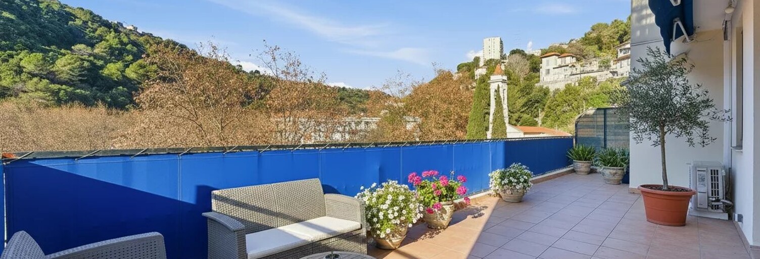 Appartement 3 Pièces 69 m² à vendre à Nice (06000)