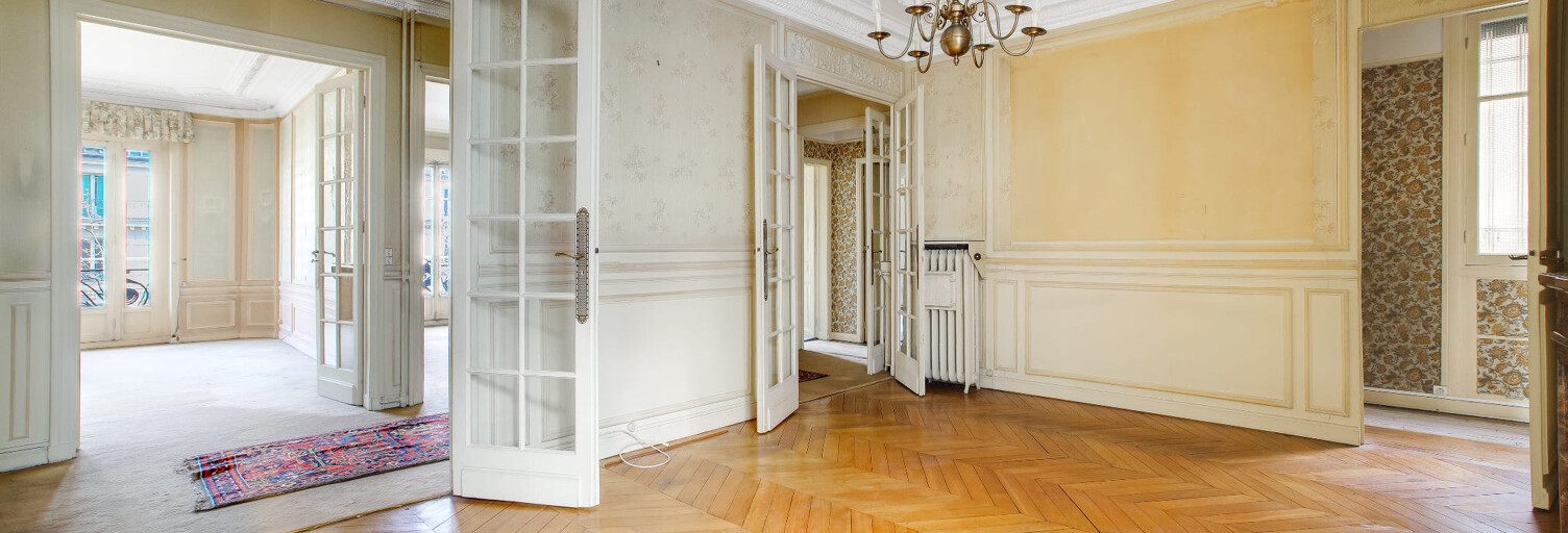 Appartement 5 Pièces 146 m² à vendre à Paris 17 (75017)