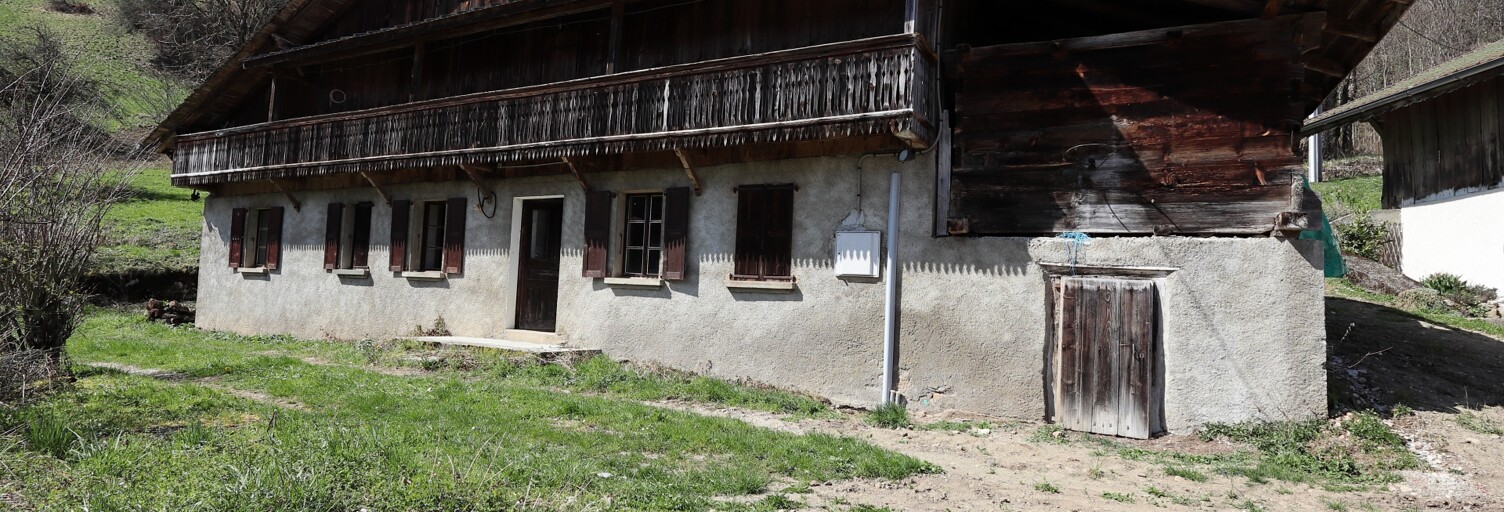 Maison 3 Pièces 66 m² à vendre à La Baume (74430)