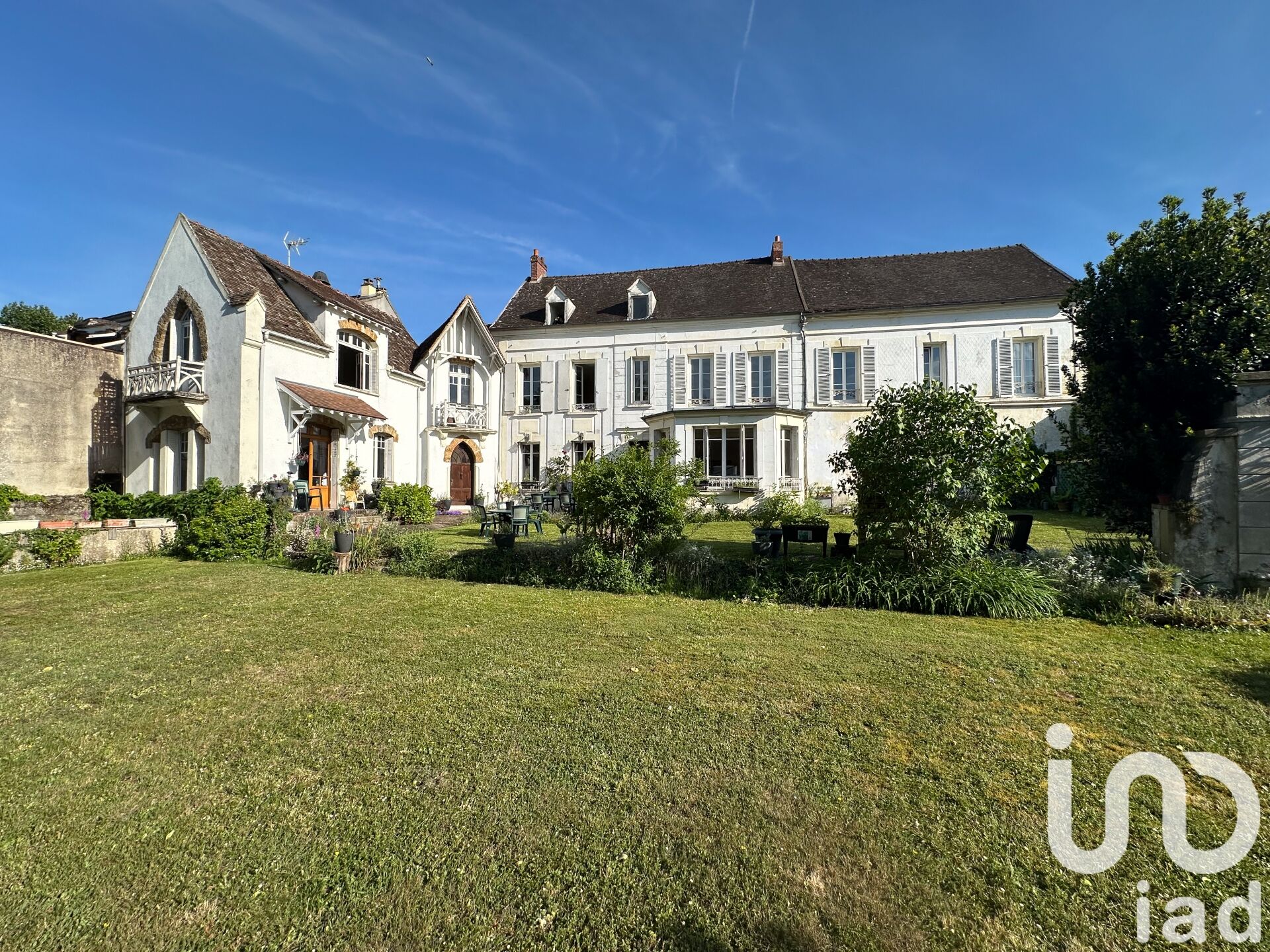 Maison à vendre, 12 pièces, 320 m², Germigny-l'Évêque