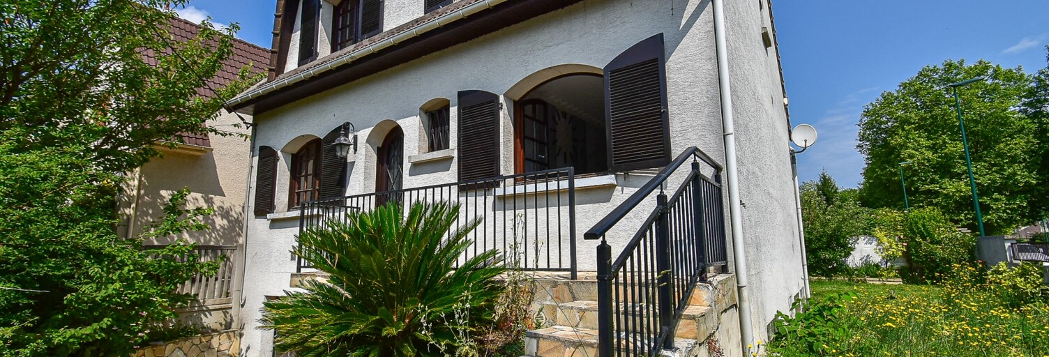 Maison 6 Pièces 125 m² à vendre à Gagny (93220)