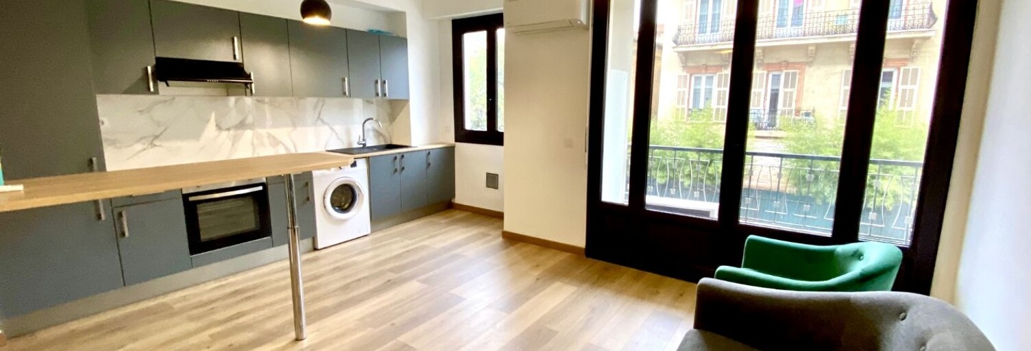 Appartement 2 Pièces 50 m² à vendre à Nice (06000)