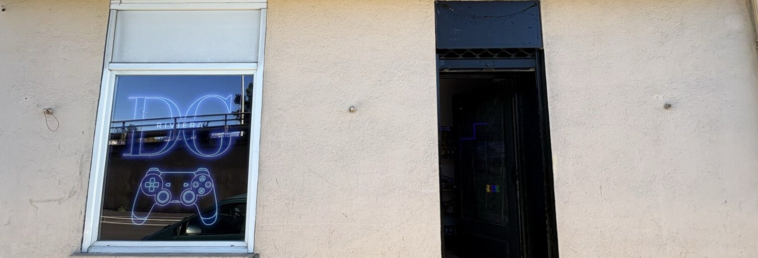 Commerce  17 m² à vendre à Nice (06300)