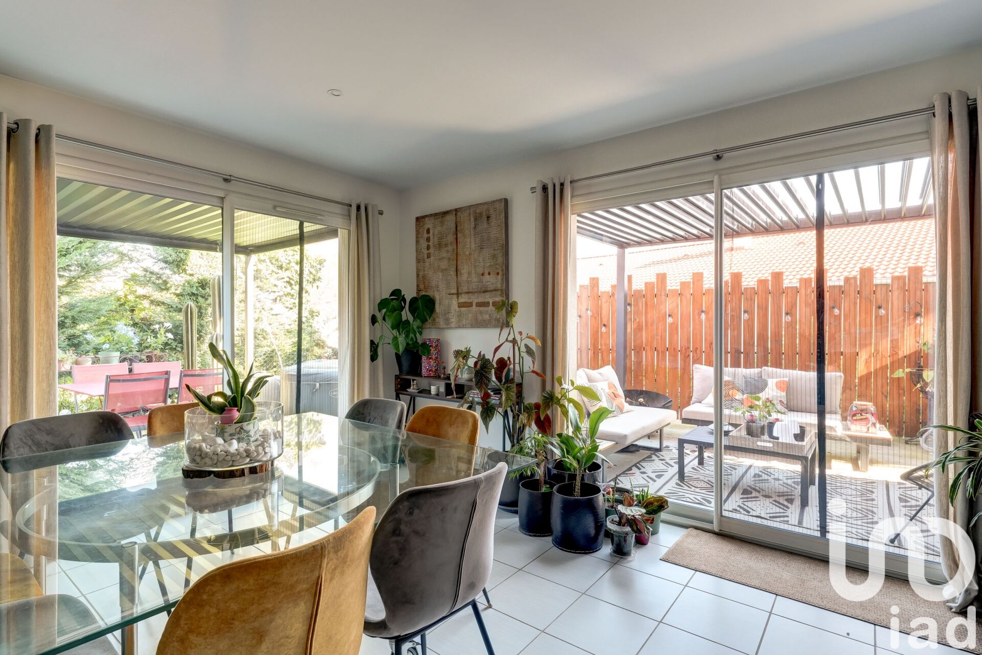 Maison à vendre, 5 pièces, 112 m², Saint-Genis-les-Ollières