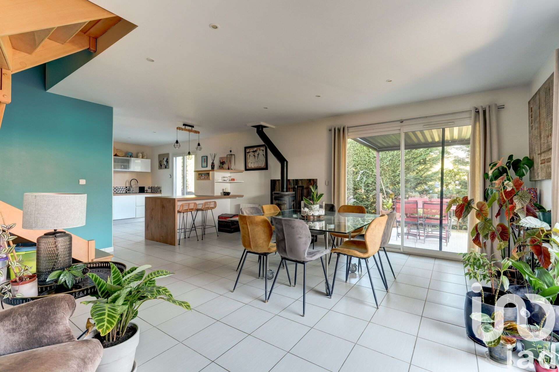 Vente Maison/villa 5 pièces - Photo 4