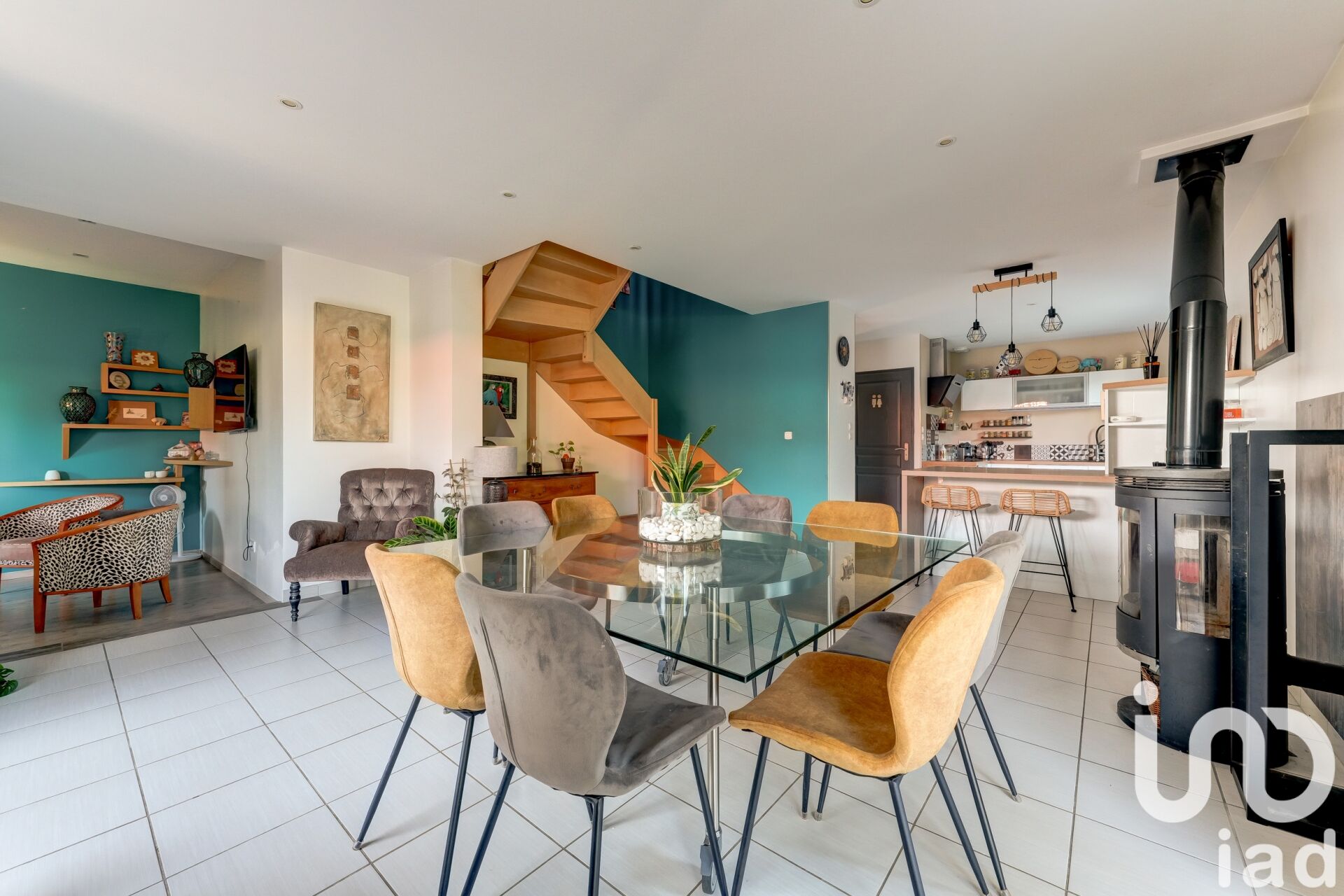 Vente Maison/villa 5 pièces - Photo 5
