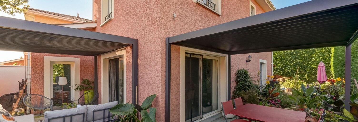 Maison 5 Pièces 112 m² à vendre à Saint-Genis-les-Ollières (69290)