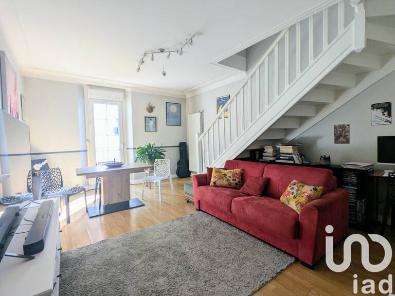 Vente Maison de ville 5 pièces — photo 1
