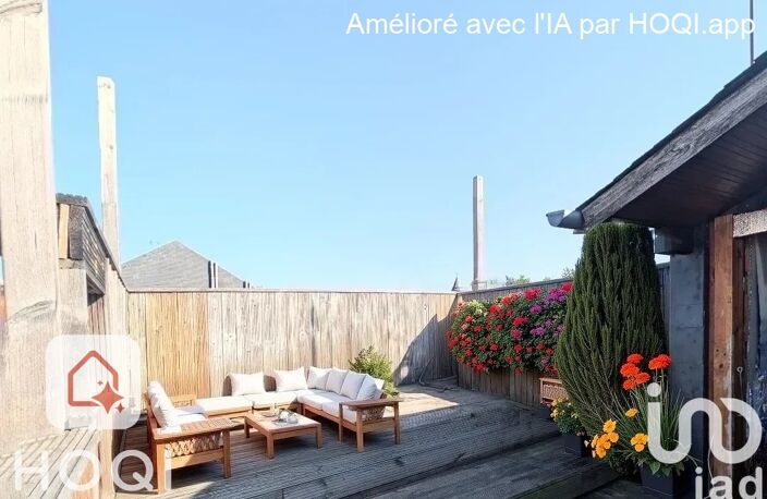 Vente Maison de ville 5 pièces — photo 2