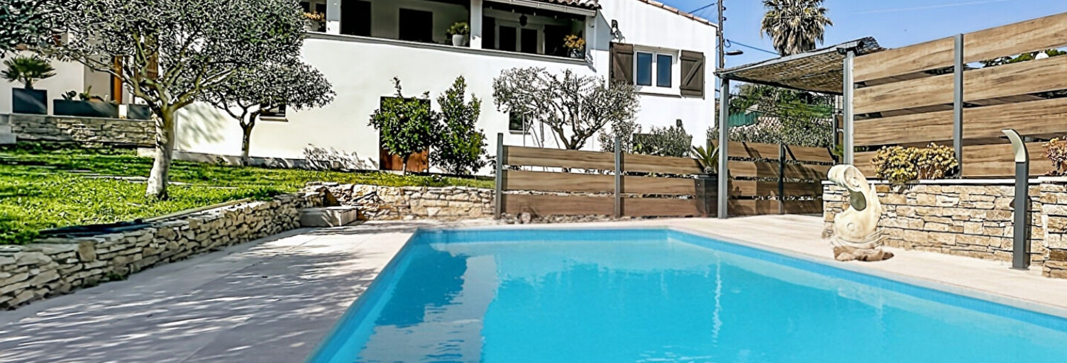 Maison 5 Pièces 120 m² à vendre à Marseille 13 (13013)