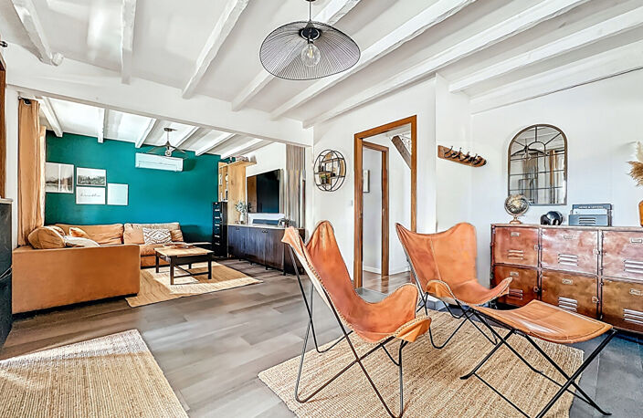 Maison familiale de charme , T5 à vendre à Marseille  13013 - Croix Rouge-Technopôle — photo 3