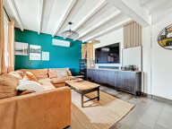 Maison familiale de charme , T5 à vendre à Marseille  13013 - Croix Rouge-Technopôle — photo 4