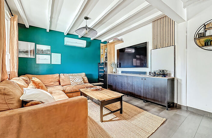 Maison familiale de charme , T5 à vendre à Marseille  13013 - Croix Rouge-Technopôle — photo 4