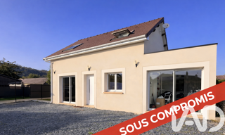 Maison 4 Pièces 78 m² à vendre à Les Trois Lacs (27940)