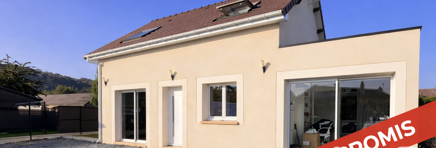 Maison 4 Pièces 78 m² à vendre à Les Trois Lacs (27940)