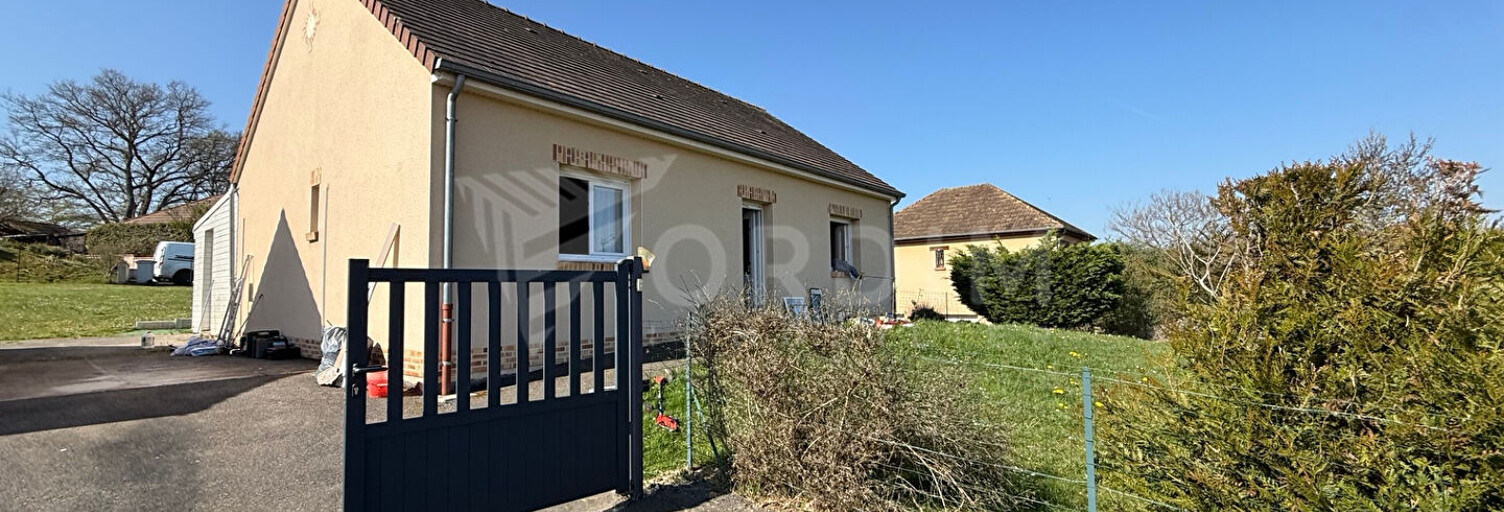 Maison 4 Pièces 115 m² à vendre à Châtillon-sur-Loire (45360)