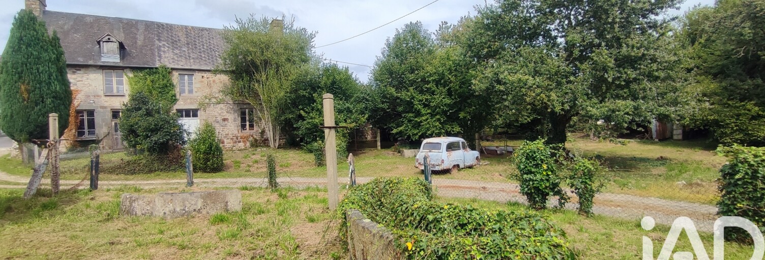 Maison 4 Pièces 100 m² à vendre à Mortain-Bocage (50140)