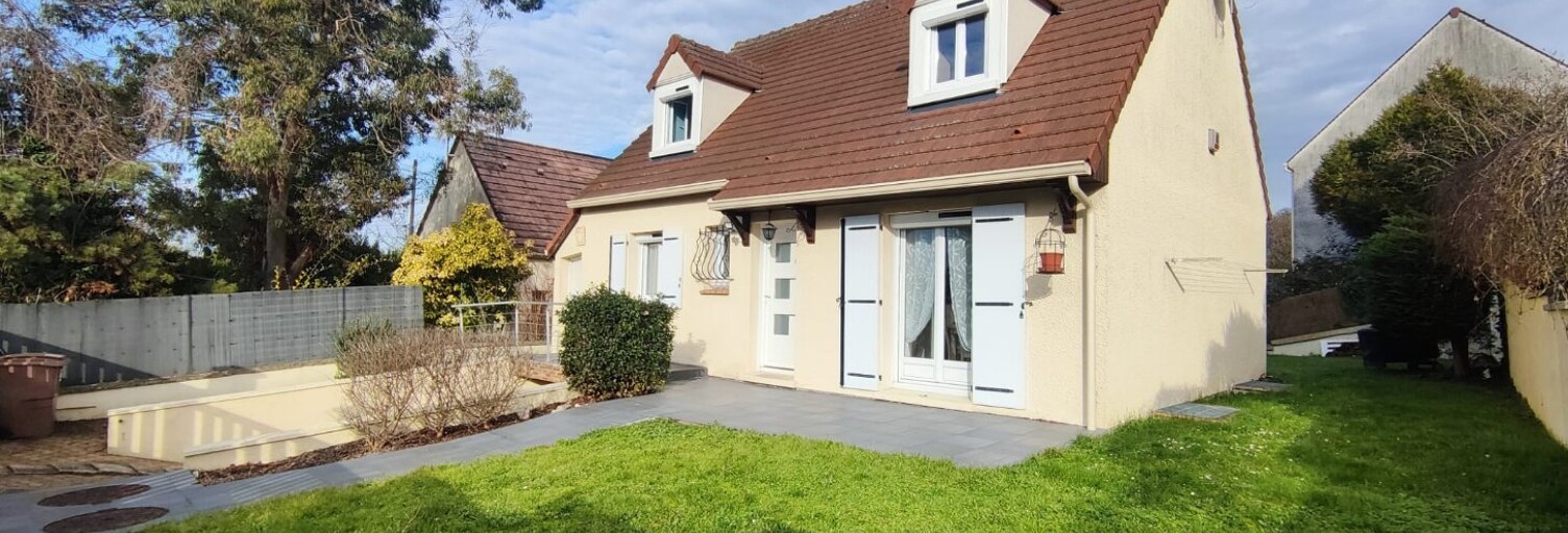 Maison 6 Pièces 100 m² à vendre à Bessancourt (95550)