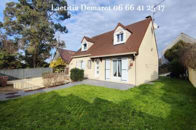 Maison 6 pièces 419000 €