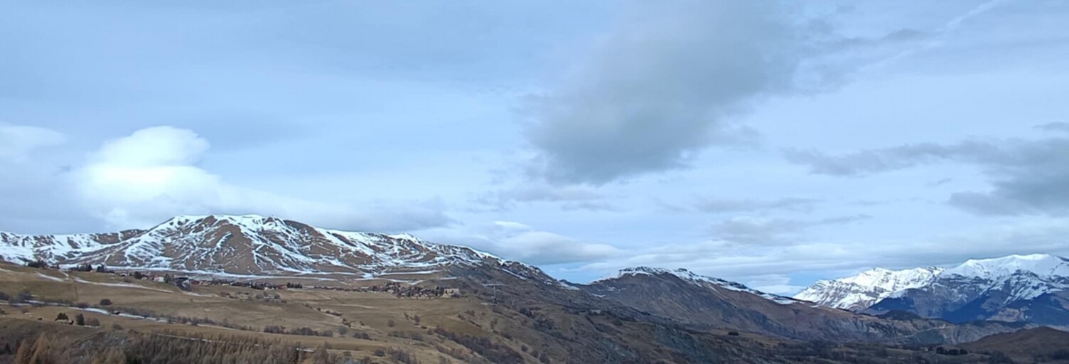 Appartement 1 Pièce 25 m² à vendre à Villarembert (73300)