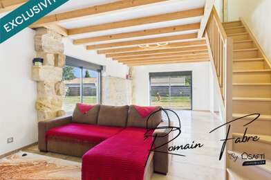 Maison 4 pièces 289000 €