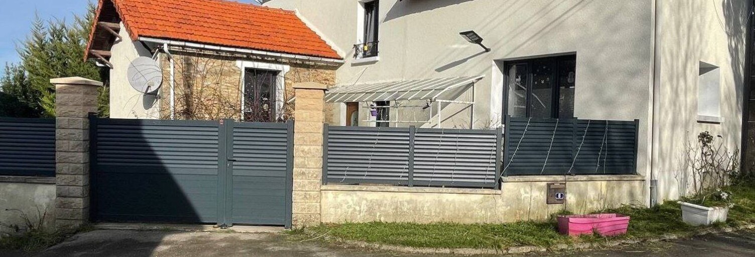 Maison 5 Pièces 138 m² à vendre à Montreuil-aux-Lions (02310)