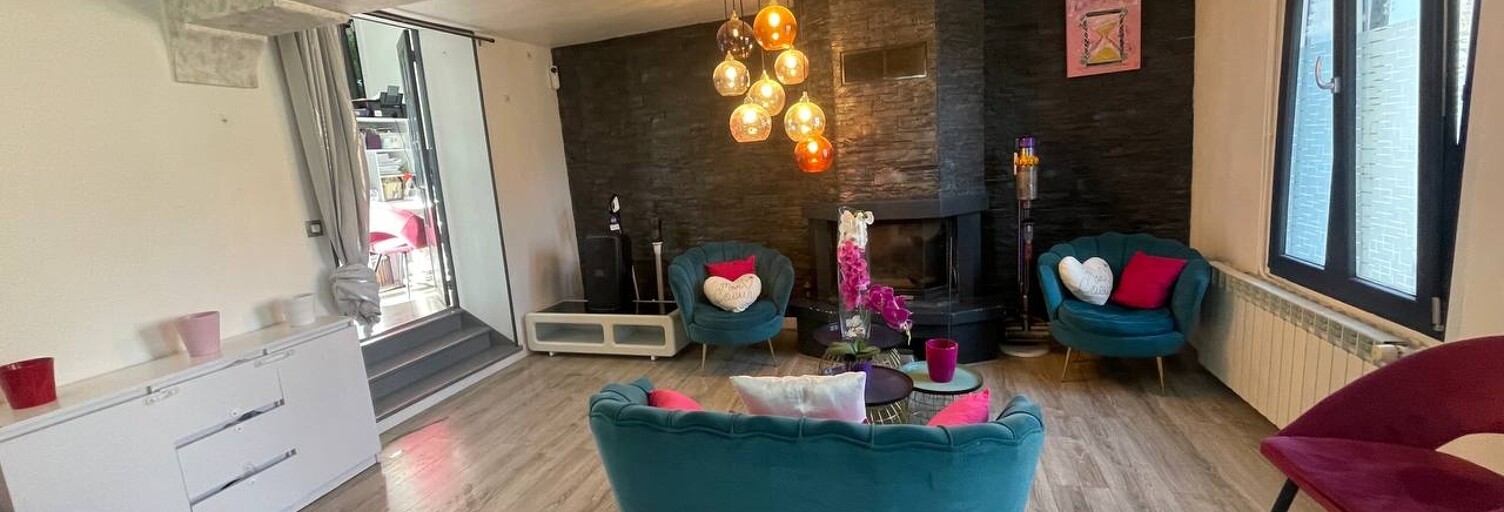 Maison 5 Pièces 138 m² à vendre à La Ferté-sous-Jouarre (77260)
