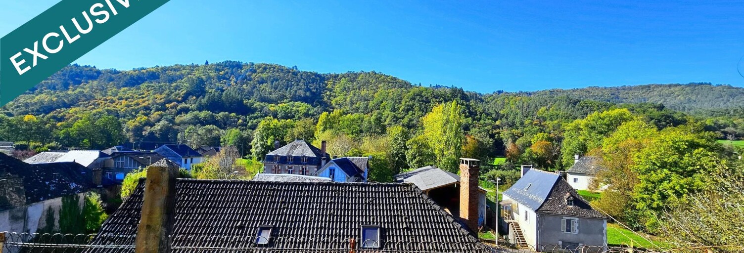 Maison 5 Pièces 117 m² à vendre à Saint-Chamant (19380)