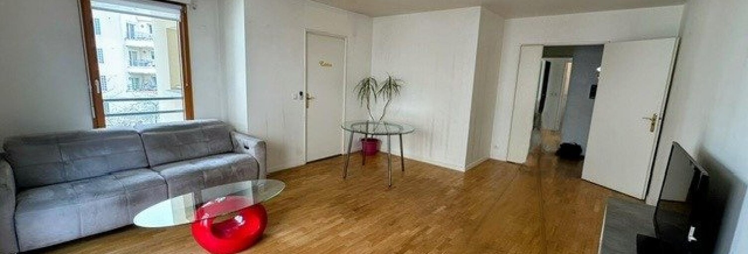 Appartement 4 Pièces 77 m² à vendre à Achères (78260)