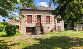 Maison 4 Pièces 89 m² à vendre à Palluau-sur-Indre (36500)