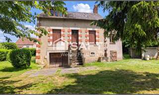 Maison 4 Pièces 89 m² à vendre à Palluau-sur-Indre (36500)