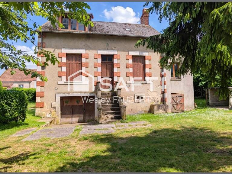 Maison 5 pièces avec terrain généreux à rénover — photo 1