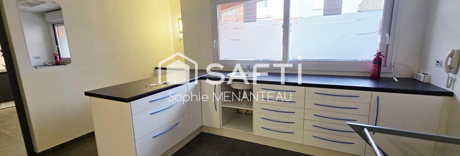 Appartement 2 Pièces 60 m² à vendre à Le Touquet-Paris-Plage (62520)