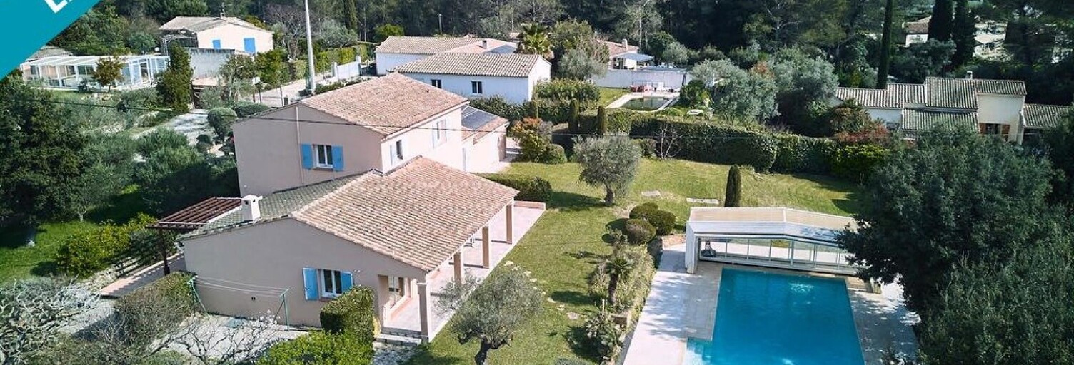 Maison 6 Pièces 203 m² à vendre à Le Beausset (83330)