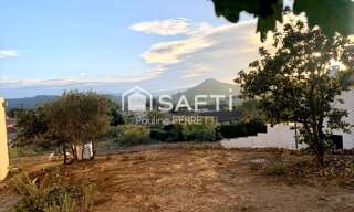 Terrain  1095 m² à vendre à Saint-André-de-Roquelongue (11200)