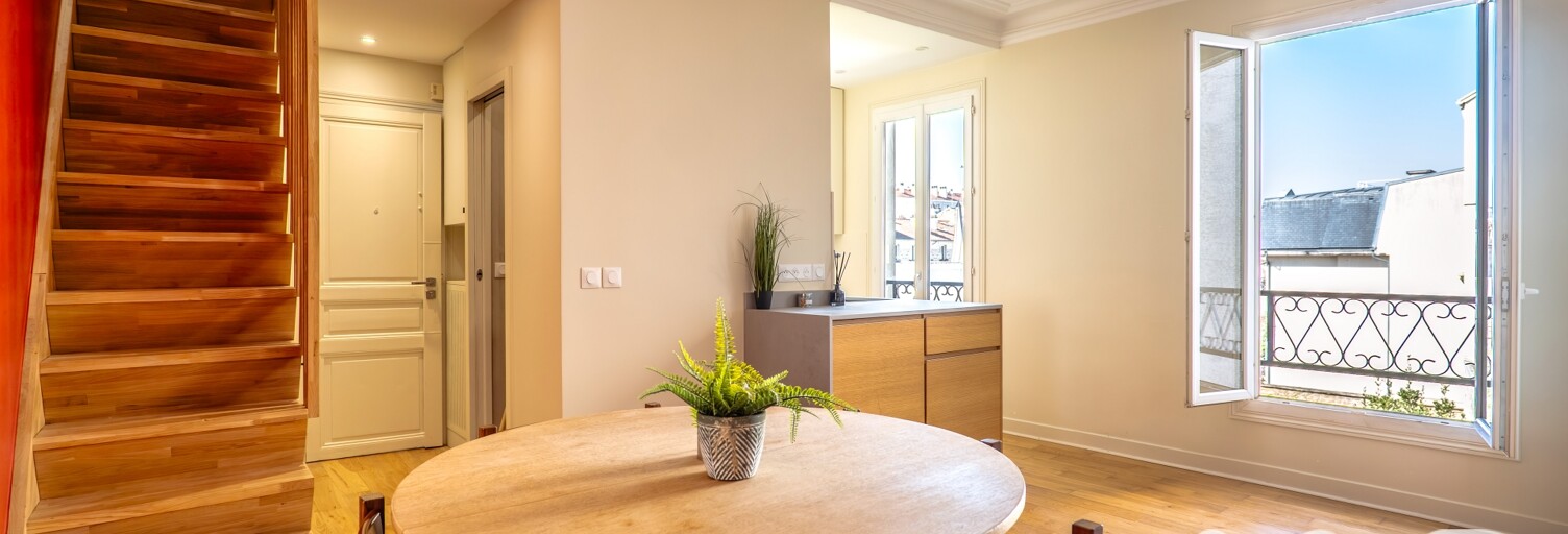 Appartement 3 Pièces 47 m² à louer à Charenton-le-Pont (94220)