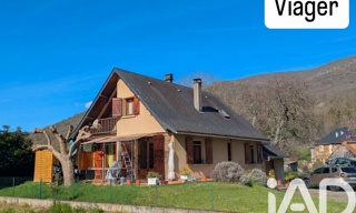 Maison 5 Pièces 95 m² à vendre à Moulis (09200)