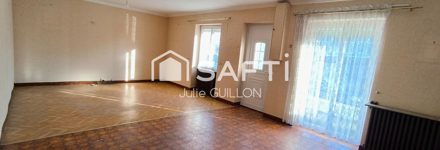 Maison 5 Pièces 107 m² à vendre à Saint-Nazaire (44600)