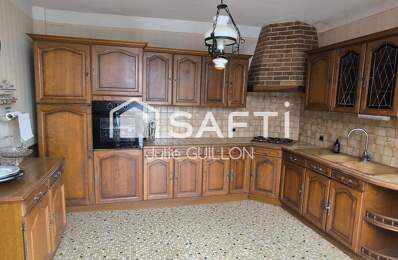 MAISON PLAIN-PIED BEAUX VOLUMES & FORT POTENTIEL — photo du bien