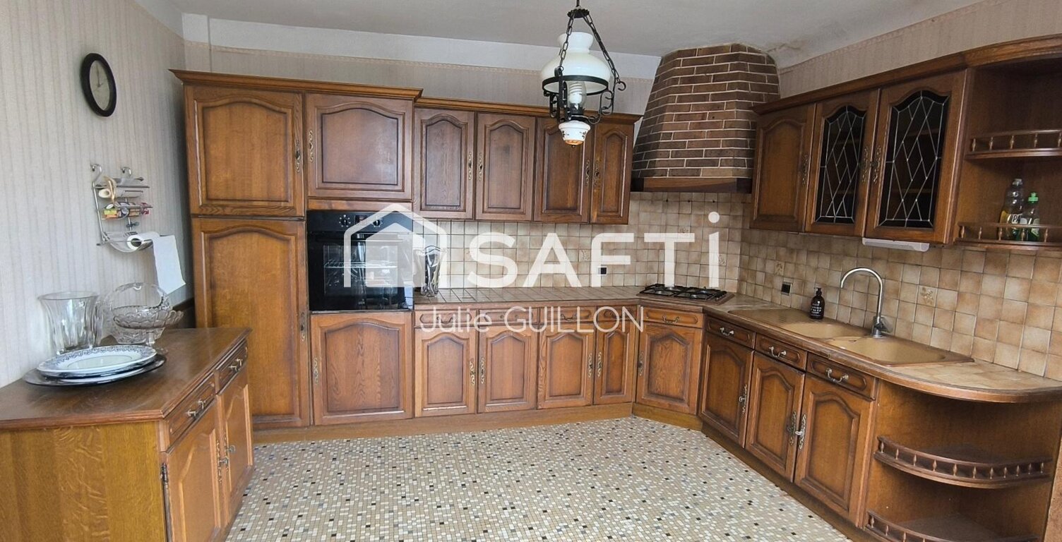 MAISON PLAIN-PIED BEAUX VOLUMES & FORT POTENTIEL — photo 1