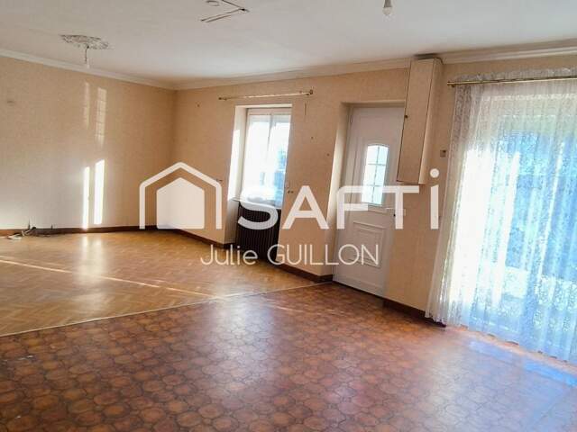 MAISON PLAIN-PIED BEAUX VOLUMES & FORT POTENTIEL — photo du bien