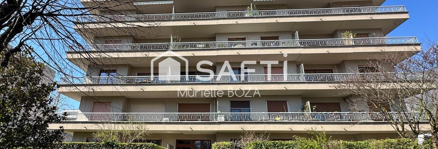 Appartement 4 Pièces 99 m² à vendre à Meylan (38240)