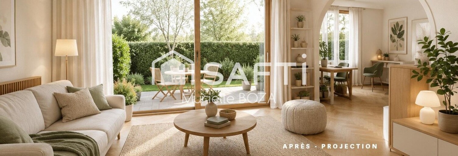 Appartement 4 Pièces 99 m² à vendre à Meylan (38240)