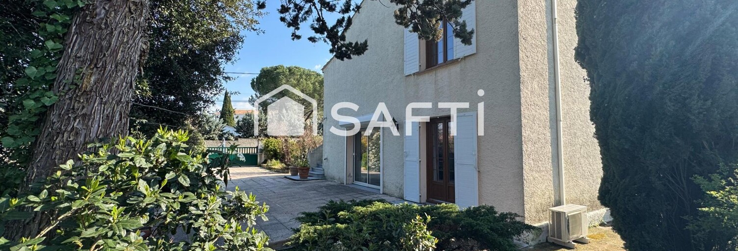 Maison 5 Pièces 140 m² à vendre à Saint-Maximin-la-Sainte-Baume (83470)