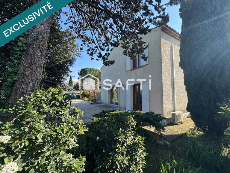 Maison de ville de 140 m² sur 550 m² de jardin. — photo 1