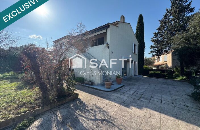 Maison de ville de 140 m² sur 550 m² de jardin. — photo 2